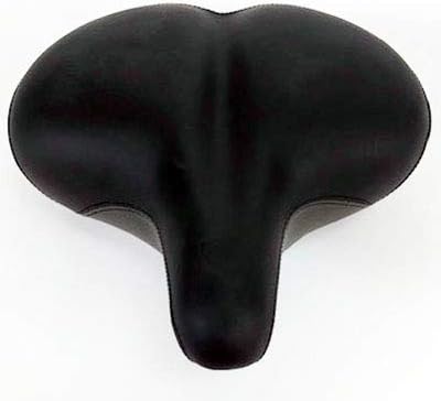 Miniatura 2 de Quality Mango Super Wide Cruiser Sillín de 11 pulgadas de ancho, cómodo asiento de bicicleta