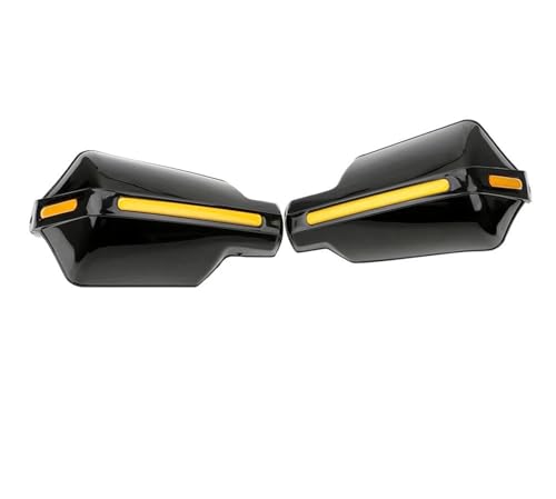 Protège-mains guidon universel équipement protection moto