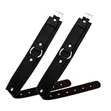 Brassards de costume : brassard est réglable, pouvez l'ajuster à tout moment en fonction de votre bras, de vos jarretières de manche