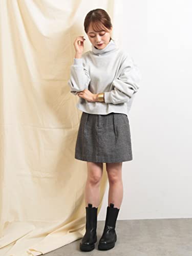 [コーエン] FEELING MADE ヘビー裏毛 ショートワイド タート