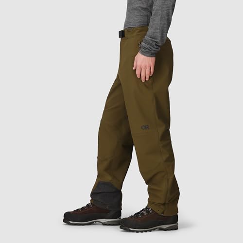 Outdoor Research Men's Cirque III Pants | Temperature Regulating Fabric, Water & Wind Resistant, Abrasion Resistant2
