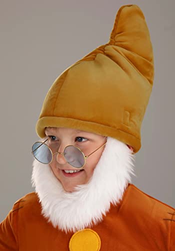 Disfraz Doc Dwarf para Niños Mediano miniatura 4