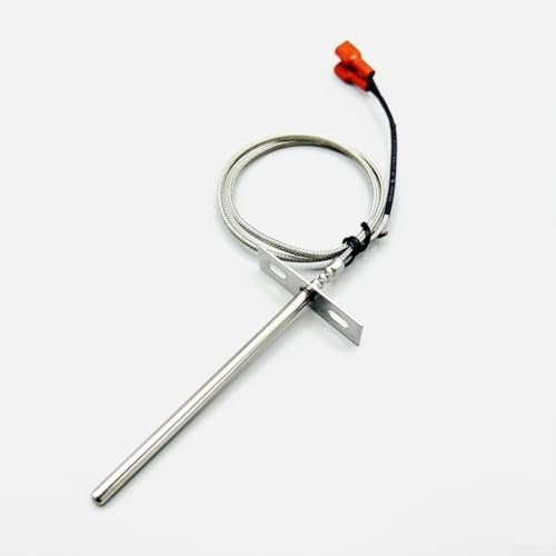 Sensor de sonda de temperatura de repuesto para parrillas de la marca 340 440 diseñado para un control constante y preciso de la temperatura de cocción