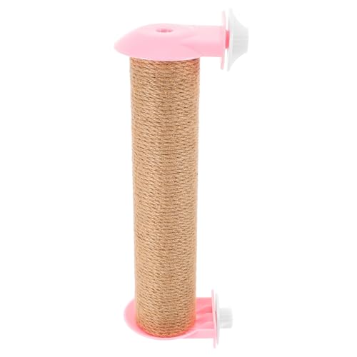 Poste rascador para gatos de jute 31 cm miniatura 1