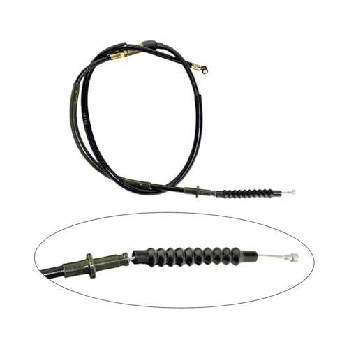 Câble d'embrayage moto renforcé pour Kawasaki KLR250 KLX300R
