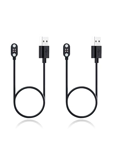 Cables de carga Rhyfell S18 para auriculares en el gimnasio y la oficina