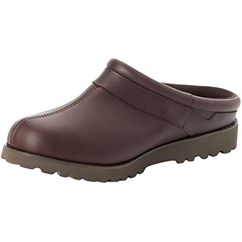 Mule Aigle BASILO Marron Cover
