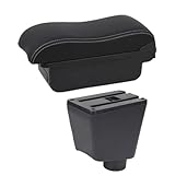 Conçu pour garder votre console centrale propre et bien rangée, avec une éponge à haute élasticité intégrée, des coutures à double couche, une finition exquise et une sensation de main confortable.