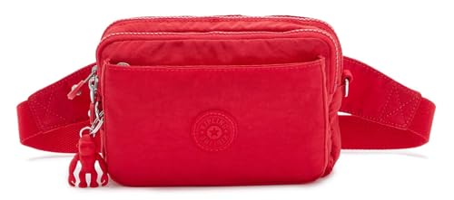Petit sac à bandoulière Kipling ABANU convertible en sac de taille ajustable