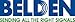 Belden 7712A Coax RG-6/U Type Cable