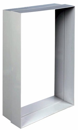 High Tech Pet Wall Adapter Tunnel WA-2 for Power Pet PX-2 Electronic Pet Door, Large