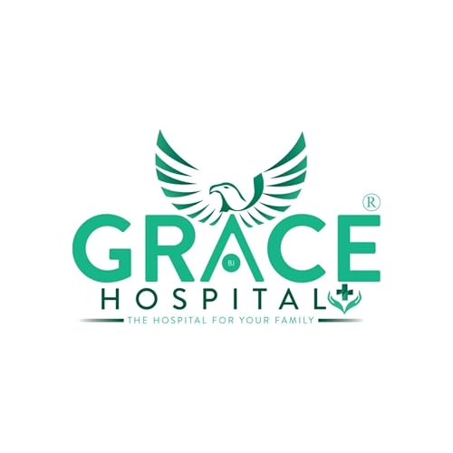 『Grace Talk Health Podcast』のカバーアート