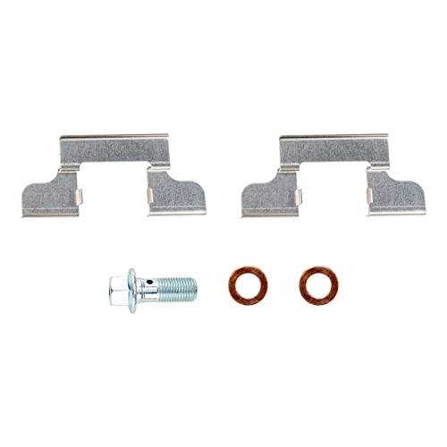 Image of PHILTOP Rear Right Brake Caliper 18-B4927 Compatible with 2005-2014 Ford Mustang