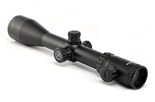 3-30X56 35 mm tubo primo piano focale FFP antiurto Cannocchiale tattico a lungo raggio militare con nido d'ape