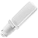 Eiko 09630 - LED12W4PH/G24Q/835DM-G7 LED 4 Pin Base CFL Replacements