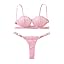 Rhinestone Pink