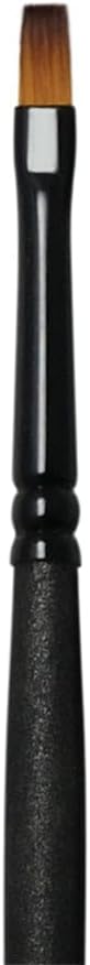 Royal & Langnickel R4100B-12 Best Majestic Taklon Acrylic and Oil Brush Bright 12