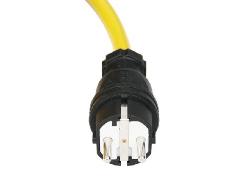 Verlängerungskabel Stromkabel at K35-N07V3V3-F 50m 3x2,5mm² Verlängerung NEU Kabel
