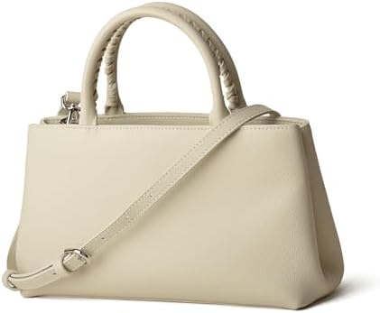DONNAIN Hochwertige Schultertasche Damen Leder, Kleine Handtasche | Lederhandtasche Damen Echtleder, Hobo bag, Crossbody Bag Damen, Handbag, Beuteltasche mit verstellbarem Riemen