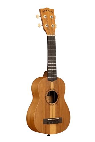Makala Ukelele soprano de acacia indonesia