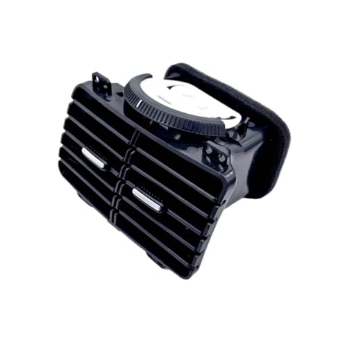 Parrilla de salida de aire acondicionado trasera compatible con Jetta Mk5 4
