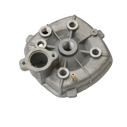 Culata de 70 cc para motores de 50 cc y 2 tiempos: mayor compresión 4