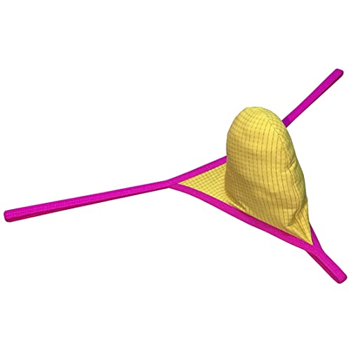 Men's Micro Bikini Thong Pouch Enhancing Lingerie Breathable G-String Underwear Skimpy Tangas2