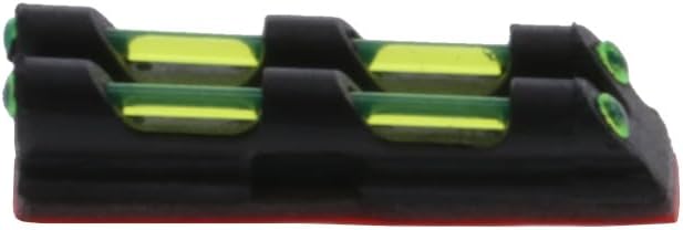 TRUGLO Gobble-Dot Universal Turkey Gun Sight Set, Fits All Ventilated Rib Guns