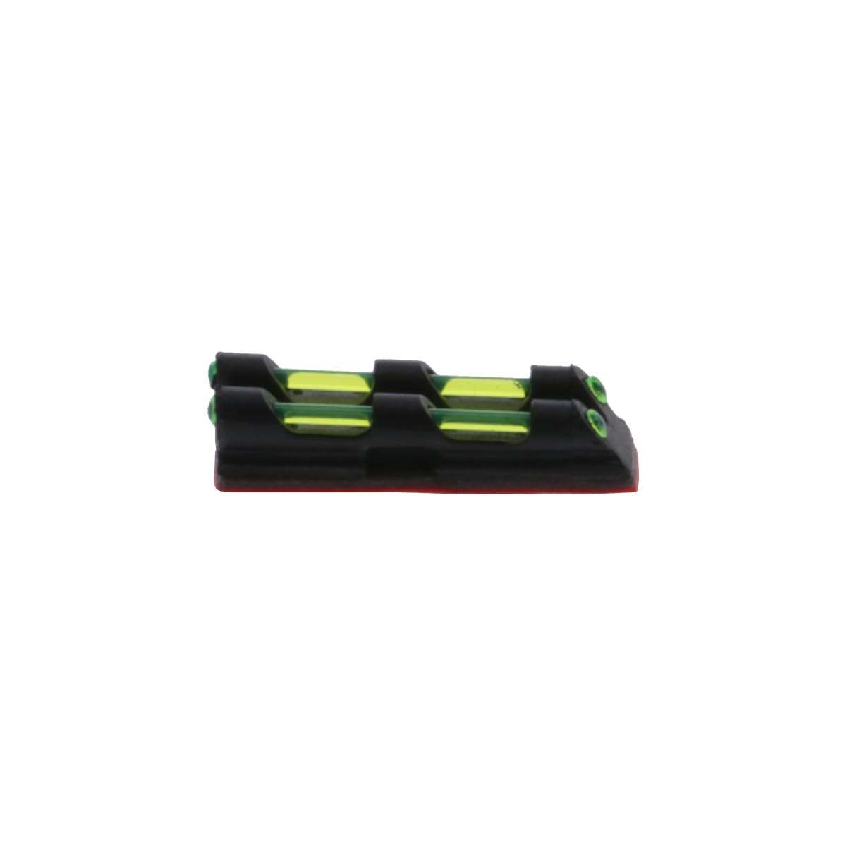 Truglo - Set 94 Hausse Manubrio con mirino Unisex da Adulto, Nero