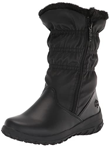 Totes Women's Snow Boots with Zippe…