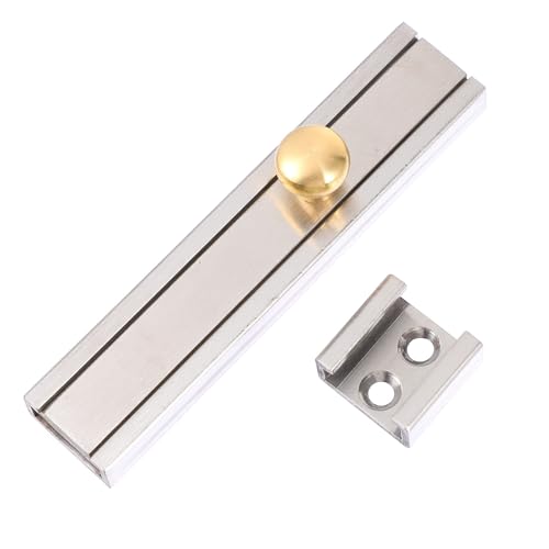 PRETYZOOM �X�e�����X���h�A���b�`�Ɠ����c�}�~�t�X���C�h�h�A���b�N�Z�b�g ����h�~�@�\���� �Z�� �z�e���p�����ˎ{�����u 1Set