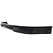 Front Bumper Lip Compatible with 1999-2004 Volkswagen Golf, P3 Style Black PU Front Lip Finisher Under Chin Spoiler Add On by IKON MOTORSPORTS, 2000 2001 2002 2003