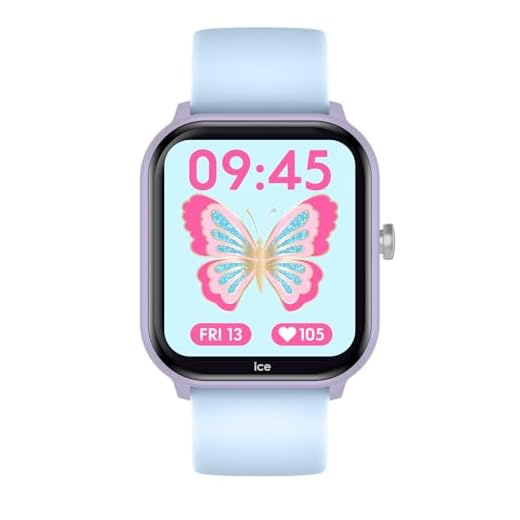 Ice Smart Junior 3.0 Violet Bleu