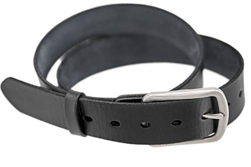 MAYMOC El cinturón de Pistola de Cuero con Movimiento Oculto de CCW