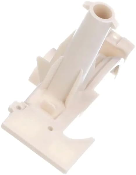 807145201 Cover For Pump Impeller Compatible With Frigidaire Dishwasher - Budora - 154245501, 3515652, PS9865072