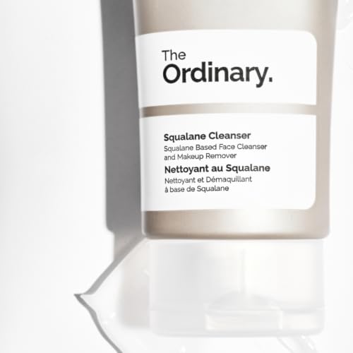 Image of The Ordinary Squalane Cleanser, Facial Cleansing Balm and Hydrating Makeup Remover