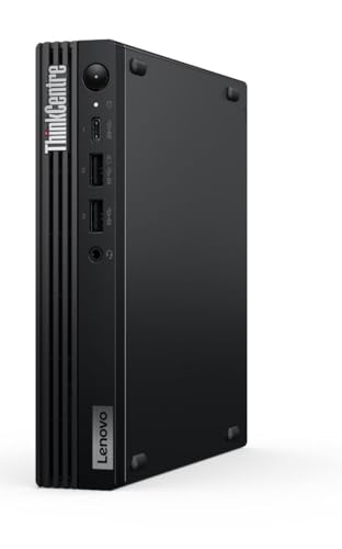 Lenovo ThinkCentre M70q Tiny 12TD003MGE - Intel i7-13700T, 16GB