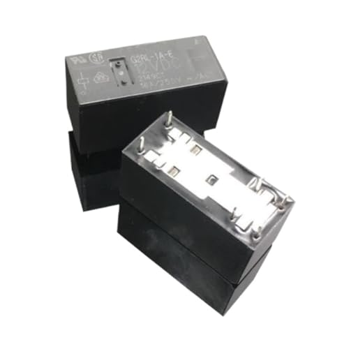 Relais G2RL-1A-E 12VDC à haute capacité de commutation DIP6