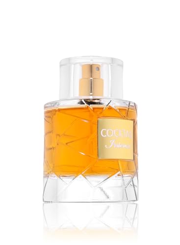 Fragrance World Cocktail Intense Ea De Parfum 100ml for Unisex cologen for Men & Women - Luxury Perfume - Image 3