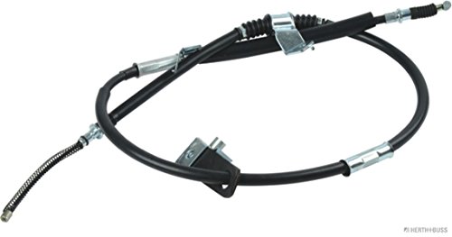 Cable de freno de mano Herth+Buss Jakoparts J3935012 para sistema de frenado posterior