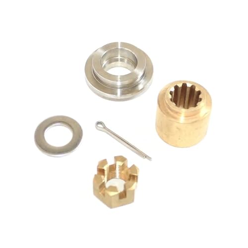 Goupille verrouillage écrou hélice marine pour moteur bateau 30 CV pièce 6L2-45987-01