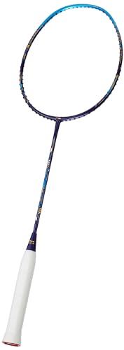 Image of Li-Ning Air Force G3 Badminton Racket with Full Cover | Max Tension : ≤30 lbs | Superlight Technology | Aerotec Beam | Dynamic Frame