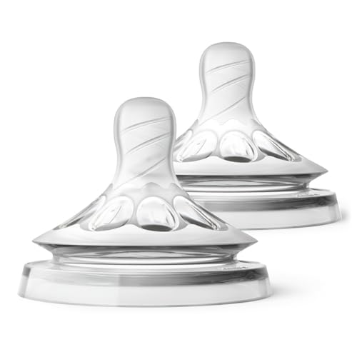 Philips Avent Natural-Sauger SCF045/27 3M + Variable Anti-Colik 2pcs biberones biberones biberones
