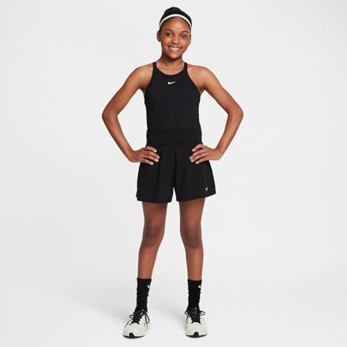 Nike Girls' Dri-fit Shorts (Little Big Kid)4