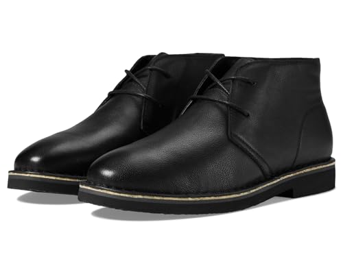 Image of Propet Men's Findley Oxford, Black, 8 XX-Wide
