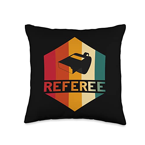 Referee Football Whistle Coach Sports Umpire Funny ...