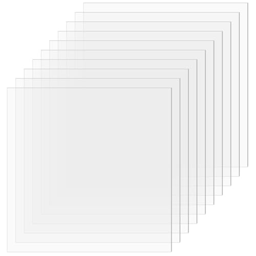 TKOnline PET Sheet 10-Pack