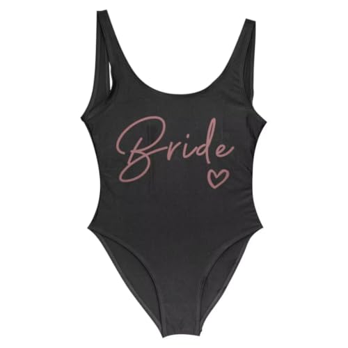 Maillot de bain blanc une pièce de mariée doublé coupe regular élégante