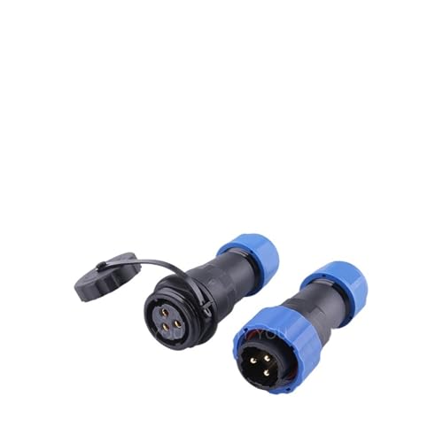 SP20 IP68 �h�b�L���O�^�C�v�h���R�l�N�^ 1/2/3/4/5/6/7/9/10/12/14 �s���q��v���O����у\�P�b�g�Y�Ɨp�P�[�u���d�C�R�l�N�^(Sp20-3d)