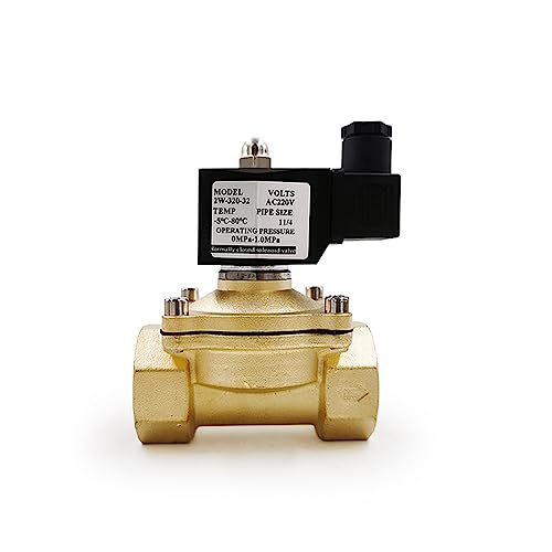 Électrovanne laiton DN15 220V contre les fuites d'eau et pertes de pression - 3